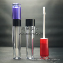 Garrafa de Gloss Lip exclusivo de cosméticos